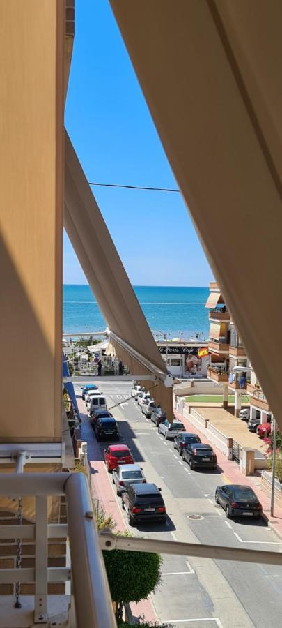 75 Avinguda De Murcia Santa Pola Exterior foto
