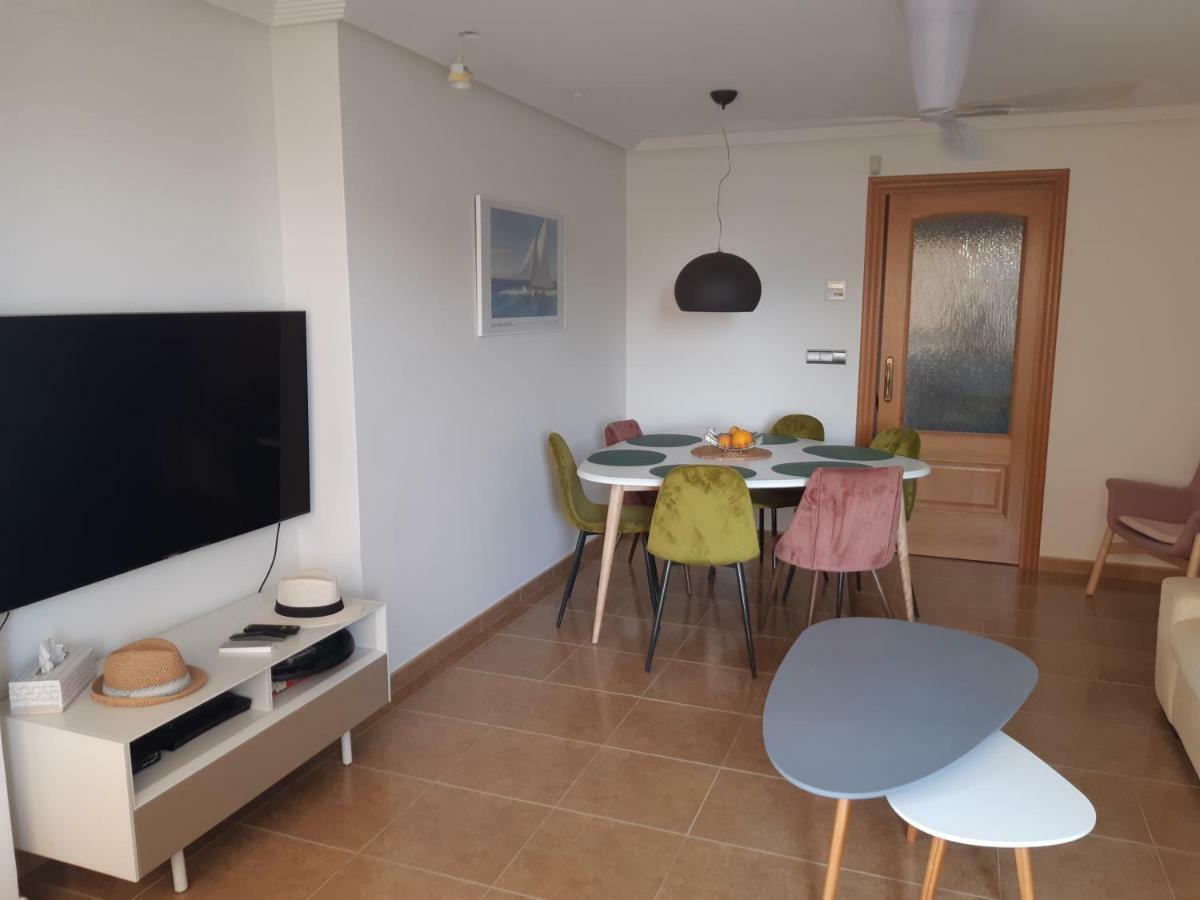 75 Avinguda De Murcia Santa Pola Exterior foto