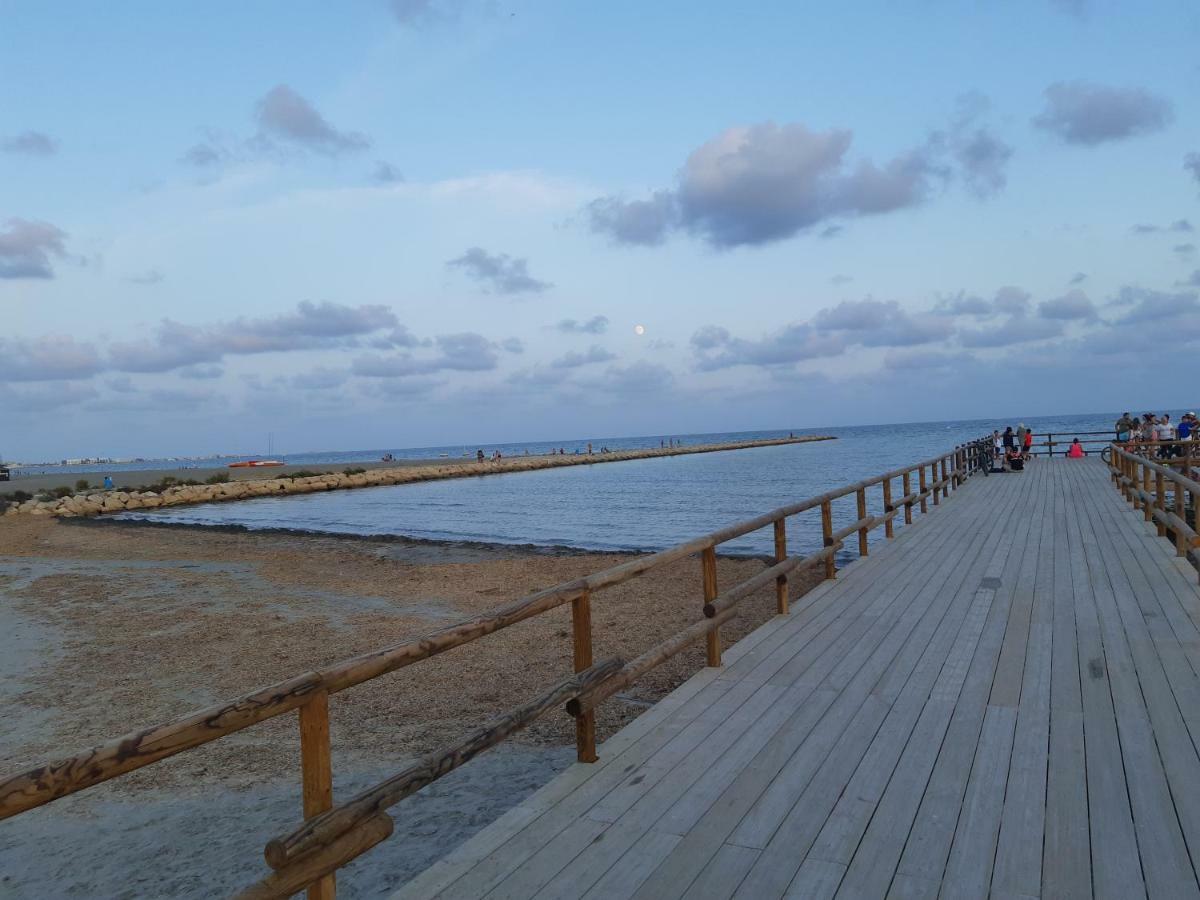 75 Avinguda De Murcia Santa Pola Exterior foto
